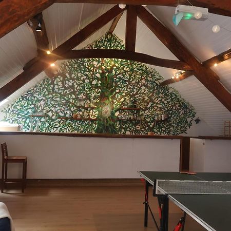 Solfe Backpacker Hostel Люс-Сен-Совер Екстериор снимка