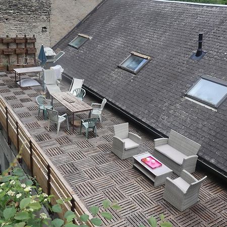 Solfe Backpacker Hostel Люс-Сен-Совер Екстериор снимка