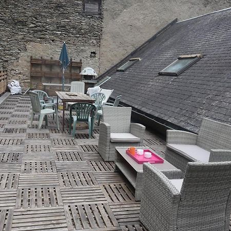 Solfe Backpacker Hostel Люс-Сен-Совер Екстериор снимка
