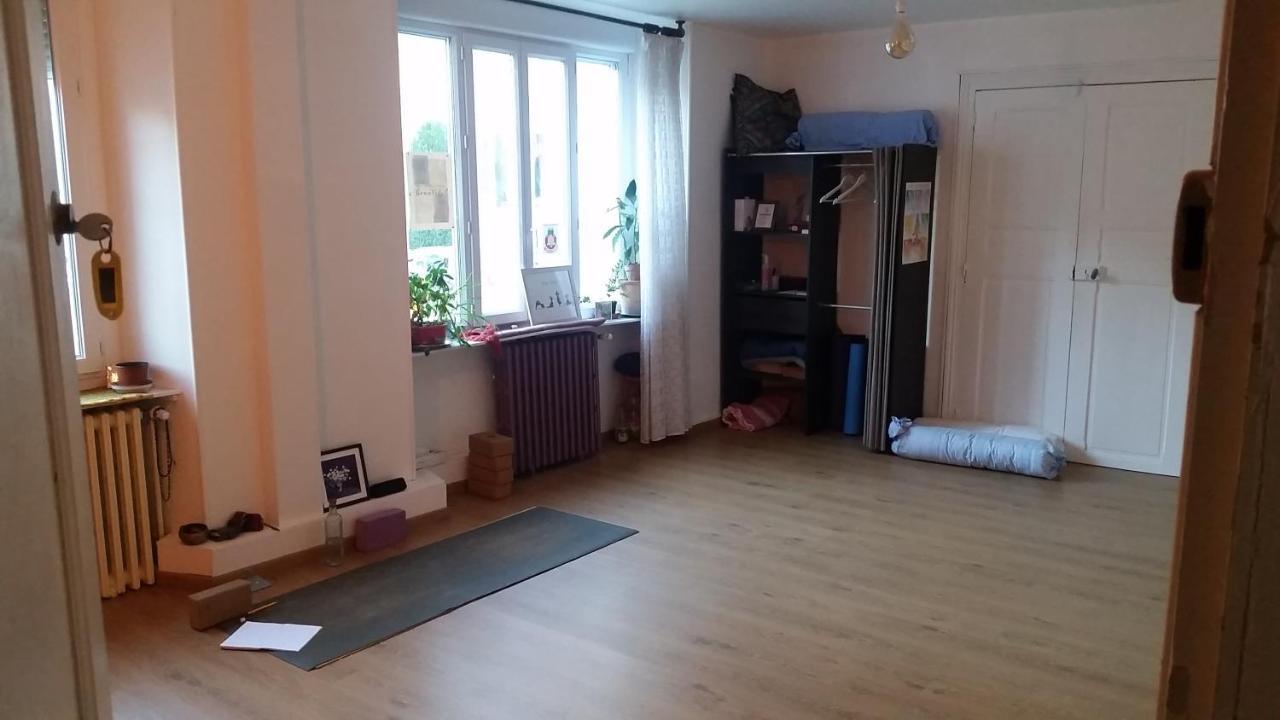 Solfe Backpacker Hostel Люс-Сен-Совер Екстериор снимка