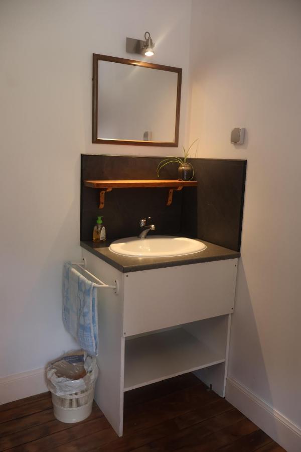 Solfe Backpacker Hostel Люс-Сен-Совер Екстериор снимка