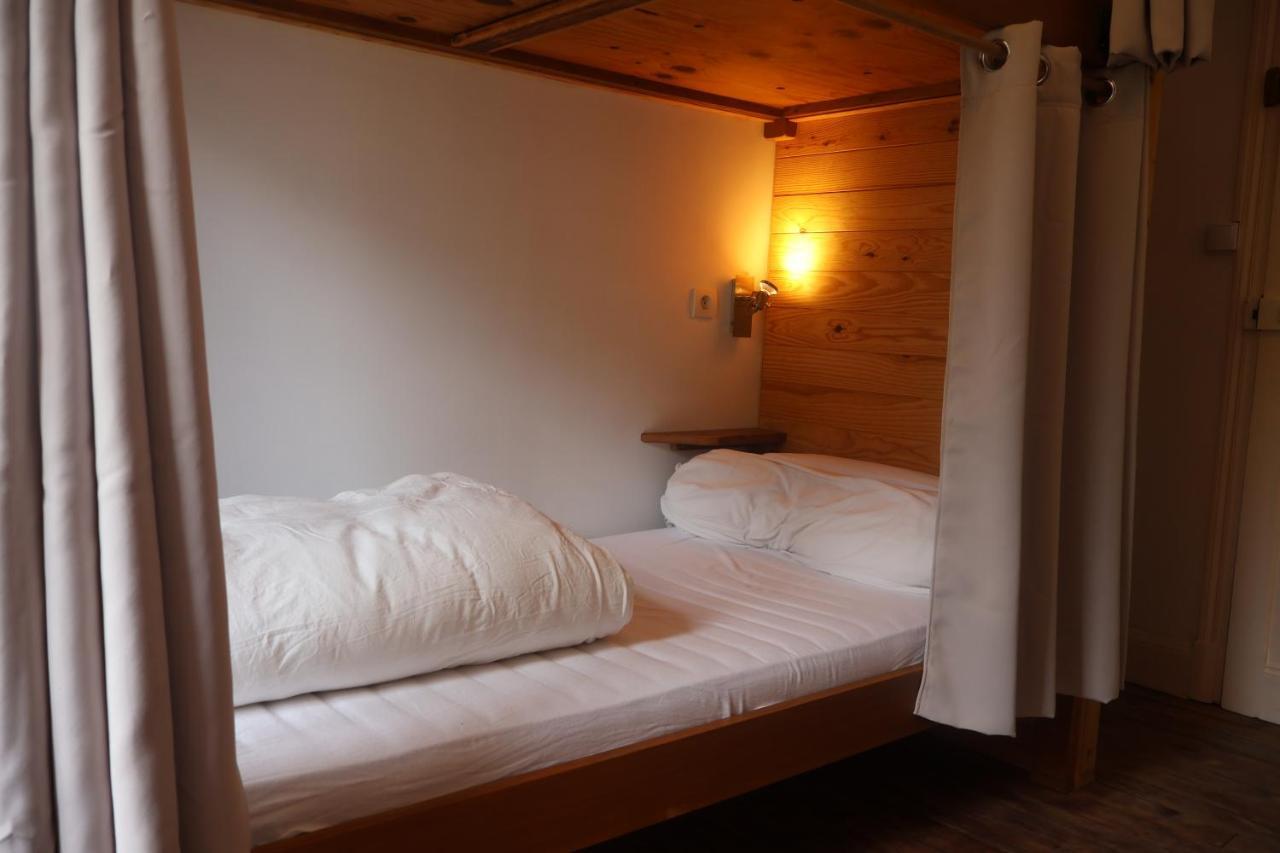 Solfe Backpacker Hostel Люс-Сен-Совер Екстериор снимка