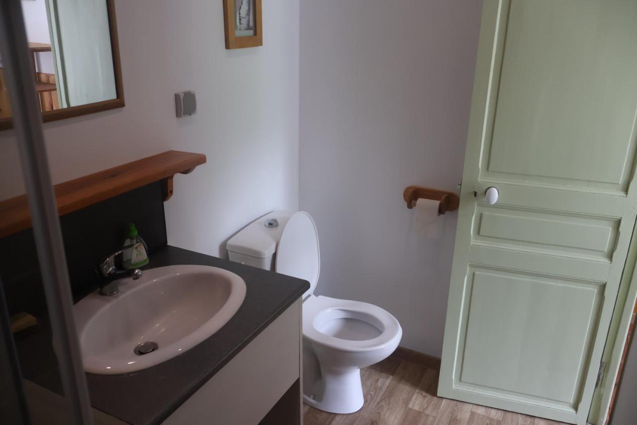 Solfe Backpacker Hostel Люс-Сен-Совер Екстериор снимка