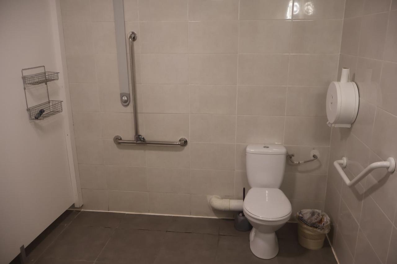 Solfe Backpacker Hostel Люс-Сен-Совер Екстериор снимка