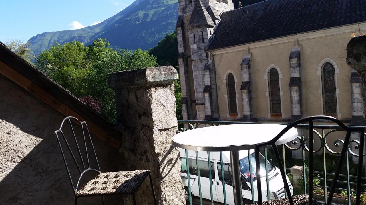 Solfe Backpacker Hostel Люс-Сен-Совер Екстериор снимка